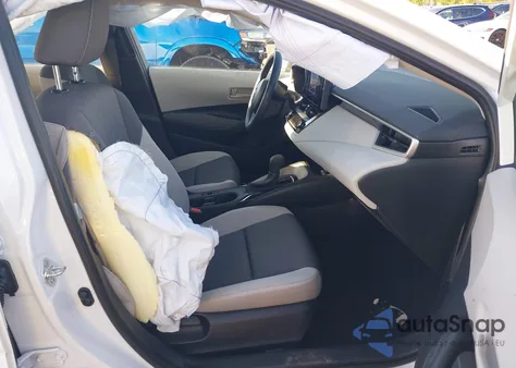 2024 Toyota Corolla Le z USA, uszkodzony, nr VIN 5YFB4MDEXRP186126